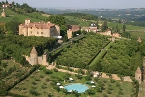   '--' (Chateau de Bagnols)   ,    XIII 