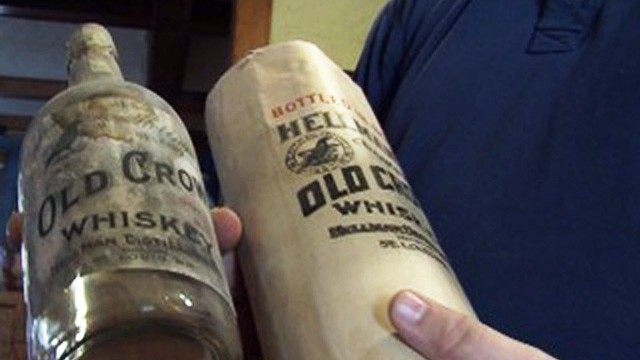 Алкоголь, внезапно оказавшийся в распоряжении Брайана Файта, ценится высоко: каждая бутылка стоит около 200 тысяч долларов. Фото: abcnews.com