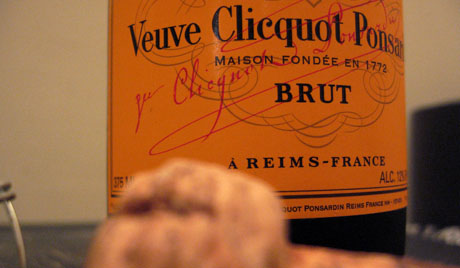 Старейшее в мире шампанское будет продано на аукционе в Финляндии. Фото:  Flickr.com/davetron5000/cc-by-nc-sa 3.0