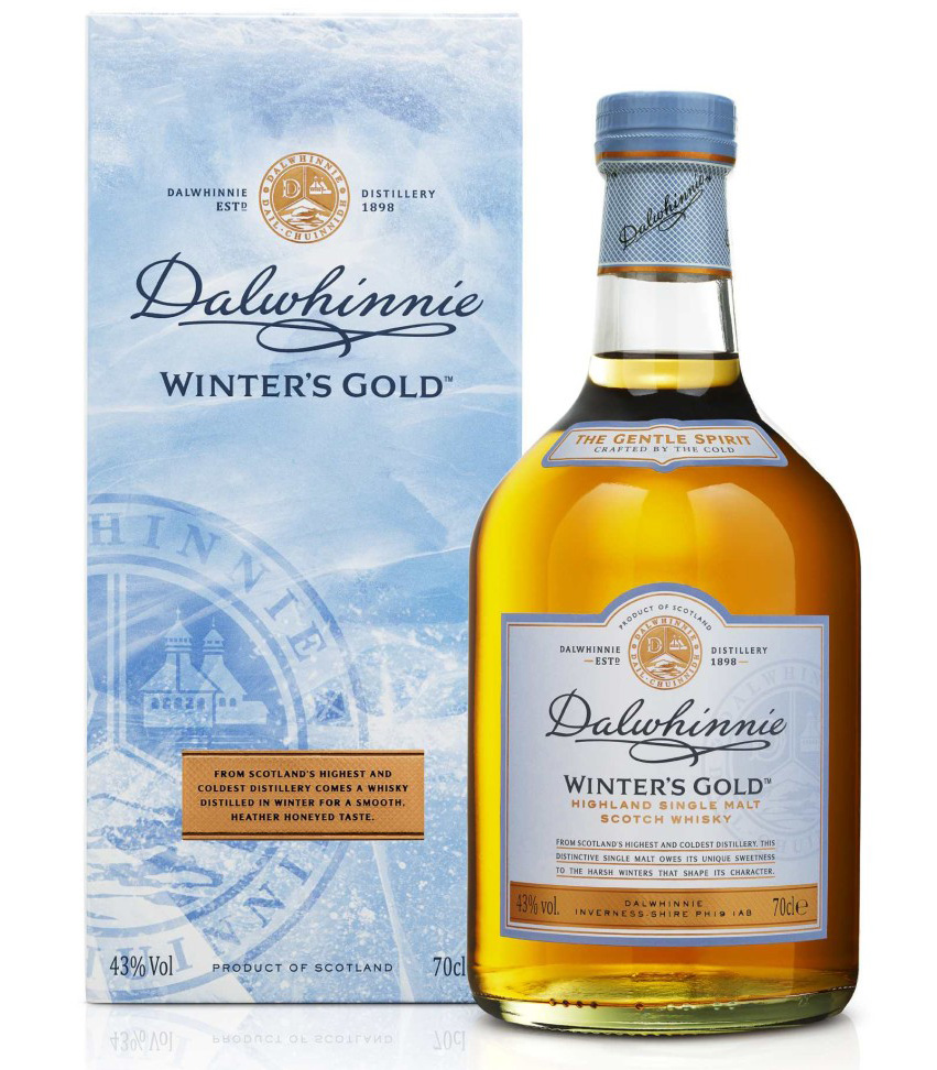  Dalwhinnie Winter's Gold:   -