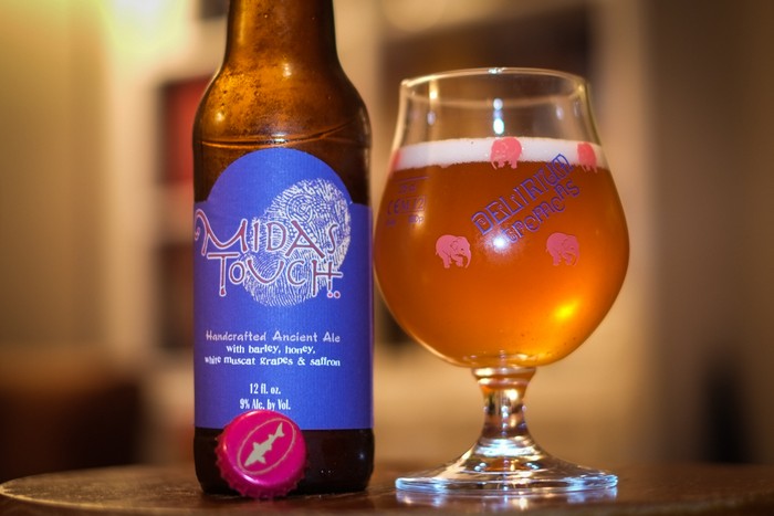 Midas Touch -     Dogfish Head Brewery